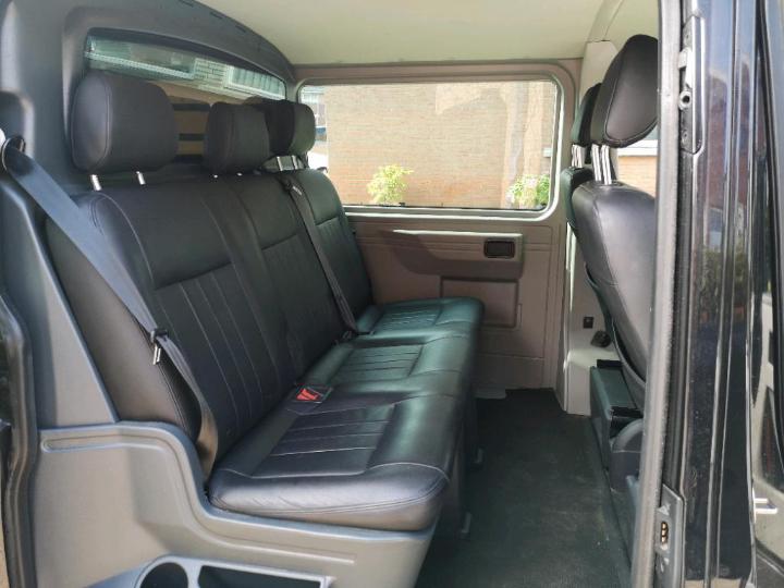 Photo 8 VIN: WV2ZZZ7HZFH101530 - VOLKSWAGEN TRANSPORTER GBDC 