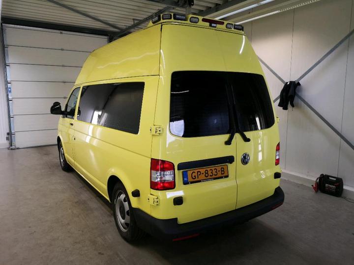 Photo 3 VIN: WV2ZZZ7HZFH117513 - VOLKSWAGEN TRANSPORTER 