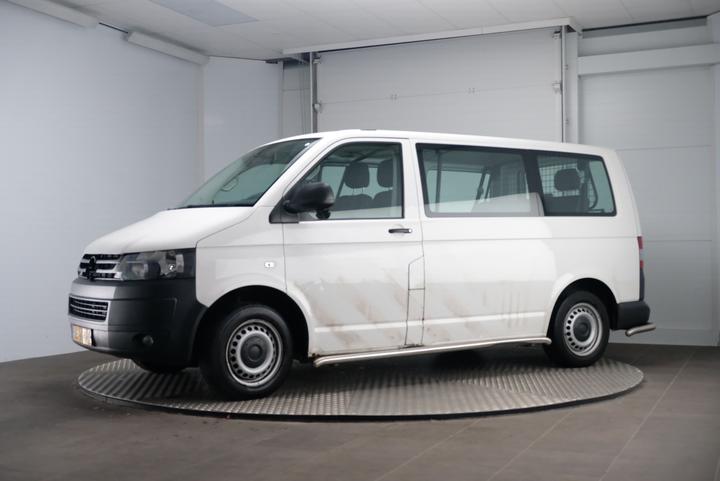 Photo 1 VIN: WV2ZZZ7HZFH127994 - VOLKSWAGEN TRANSPORTER 