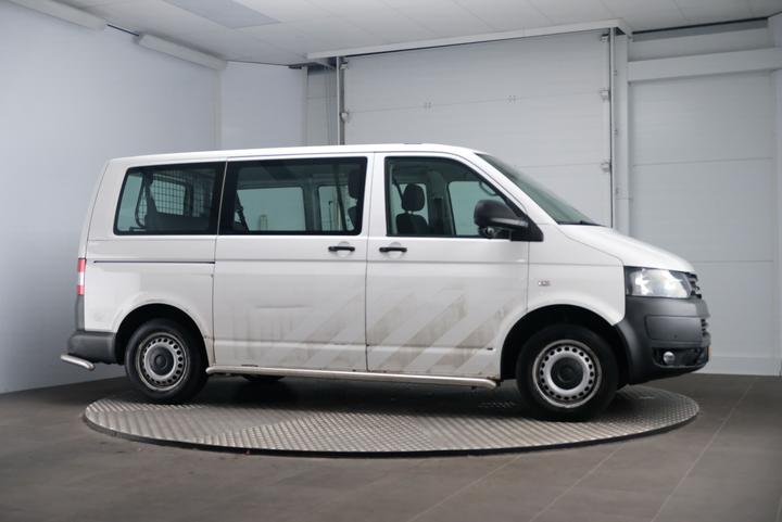 Photo 5 VIN: WV2ZZZ7HZFH127994 - VOLKSWAGEN TRANSPORTER 