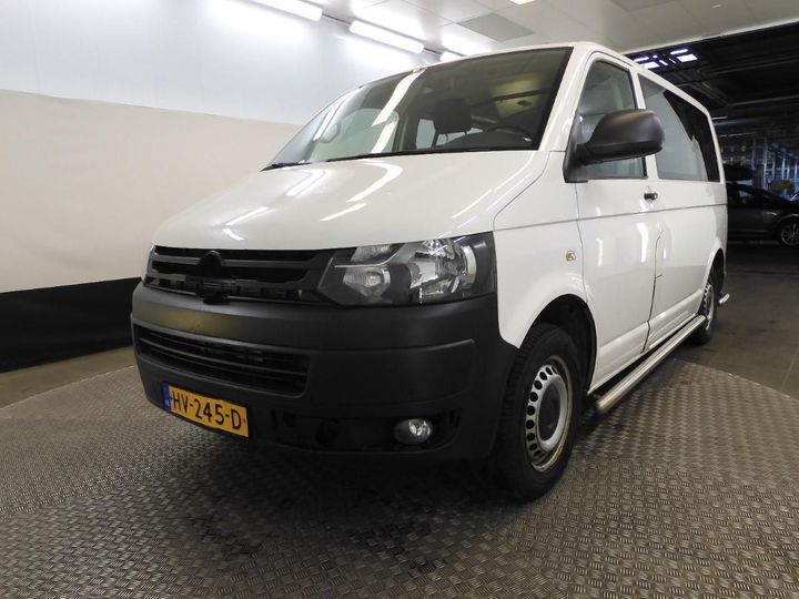 Photo 5 VIN: WV2ZZZ7HZFH128728 - VOLKSWAGEN TRANSPORTER 