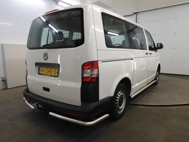 Photo 6 VIN: WV2ZZZ7HZFH128728 - VOLKSWAGEN TRANSPORTER 