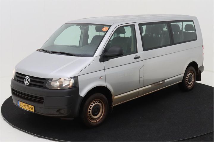 Photo 1 VIN: WV2ZZZ7HZFH128938 - VOLKSWAGEN TRANSPORTER KOMBI 