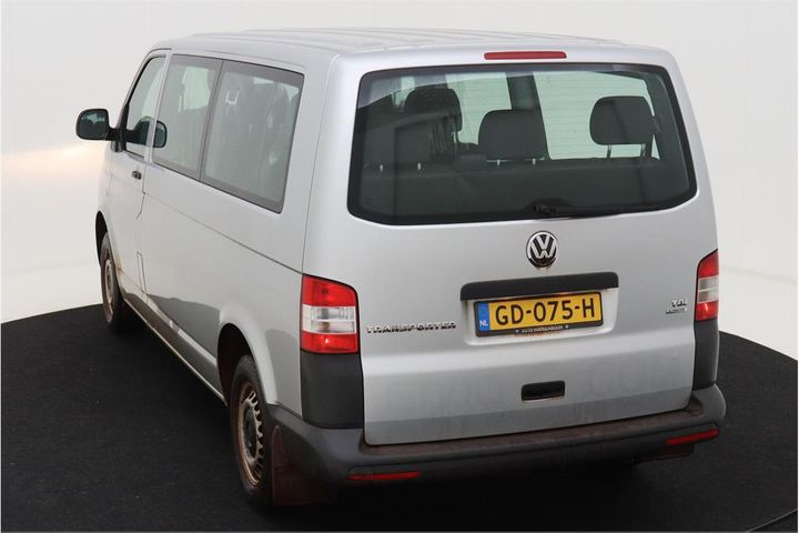 Photo 4 VIN: WV2ZZZ7HZFH128938 - VOLKSWAGEN TRANSPORTER KOMBI 