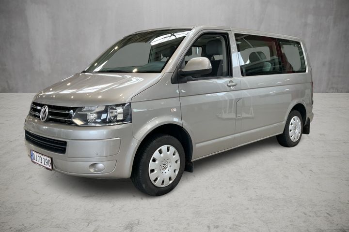 Photo 0 VIN: WV2ZZZ7HZFH130787 - VW CARAVELLE 