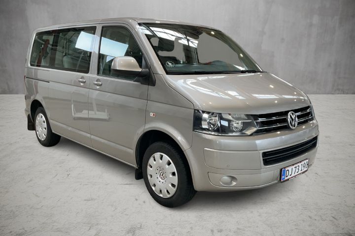 Photo 2 VIN: WV2ZZZ7HZFH130787 - VW CARAVELLE 