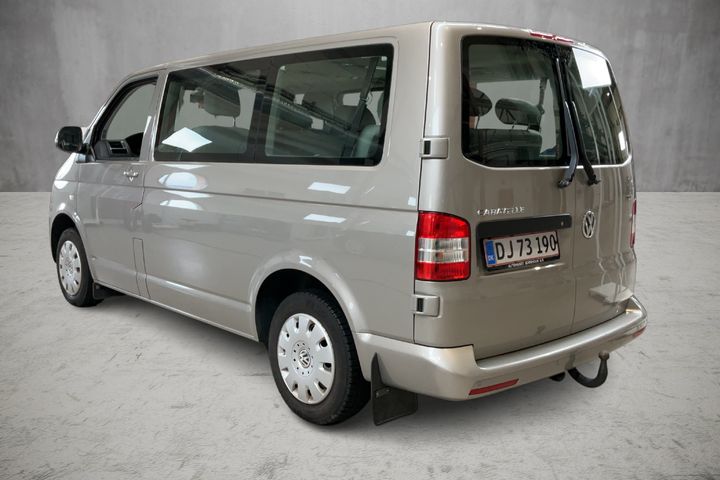 Photo 6 VIN: WV2ZZZ7HZFH130787 - VW CARAVELLE 