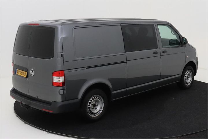 Photo 3 VIN: WV2ZZZ7HZFH137589 - VOLKSWAGEN TRANSPORTER GBDC 