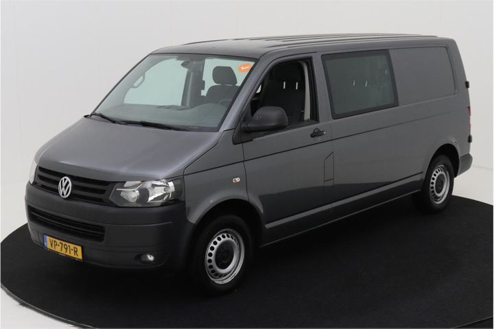 Photo 0 VIN: WV2ZZZ7HZFH137633 - VOLKSWAGEN TRANSPORTER 