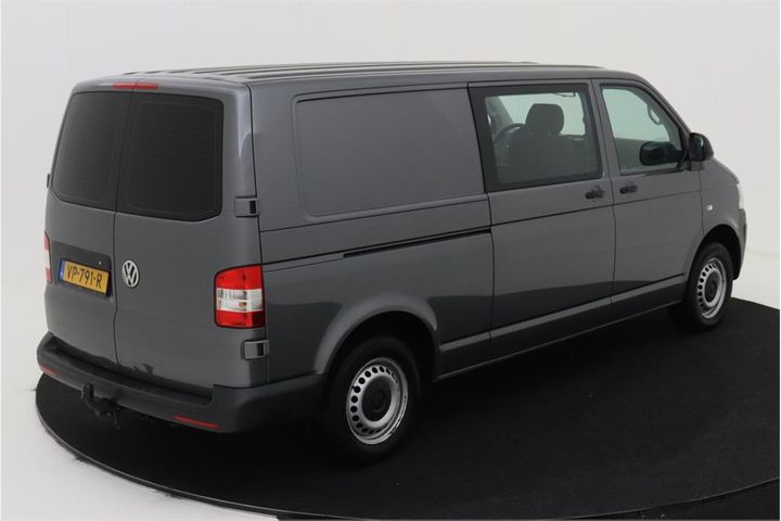 Photo 3 VIN: WV2ZZZ7HZFH137633 - VOLKSWAGEN TRANSPORTER 