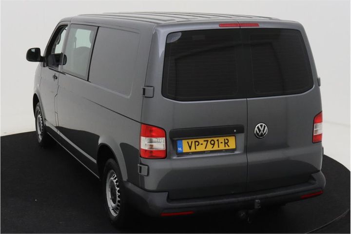 Photo 4 VIN: WV2ZZZ7HZFH137633 - VOLKSWAGEN TRANSPORTER 