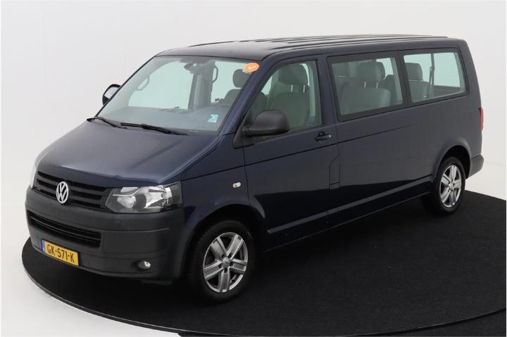 Photo 1 VIN: WV2ZZZ7HZFH144247 - VOLKSWAGEN TRANSPORTER KOMBI 