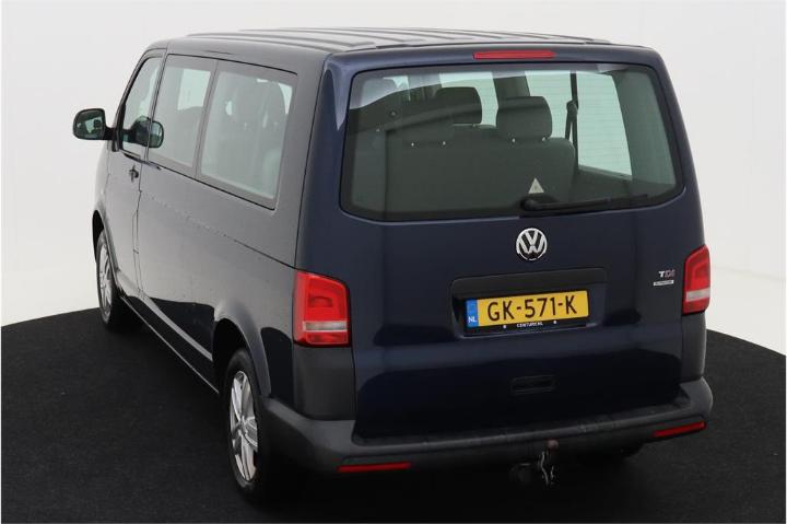 Photo 4 VIN: WV2ZZZ7HZFH144247 - VOLKSWAGEN TRANSPORTER KOMBI 