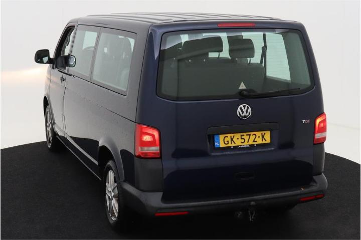 Photo 4 VIN: WV2ZZZ7HZFH144665 - VOLKSWAGEN TRANSPORTER KOMBI 