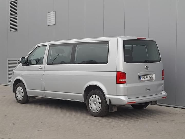 Photo 10 VIN: WV2ZZZ7HZFH155975 - VOLKSWAGEN CARAVELLE COMBI 