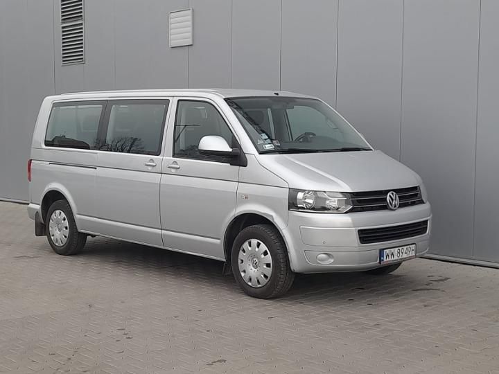 Photo 6 VIN: WV2ZZZ7HZFH155975 - VOLKSWAGEN CARAVELLE COMBI 