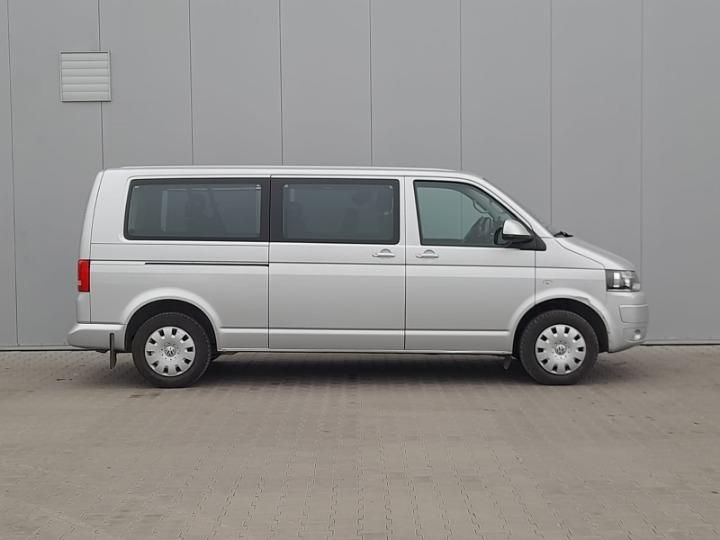 Photo 8 VIN: WV2ZZZ7HZFH155975 - VOLKSWAGEN CARAVELLE COMBI 