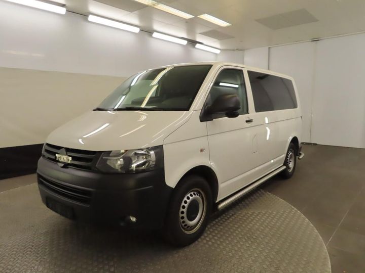 Photo 1 VIN: WV2ZZZ7HZFH156632 - VOLKSWAGEN TRANSPORTER 