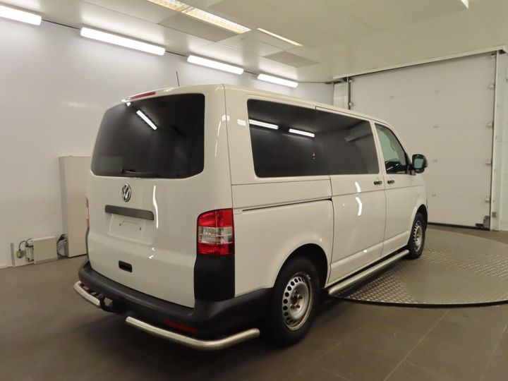 Photo 2 VIN: WV2ZZZ7HZFH156632 - VOLKSWAGEN TRANSPORTER 