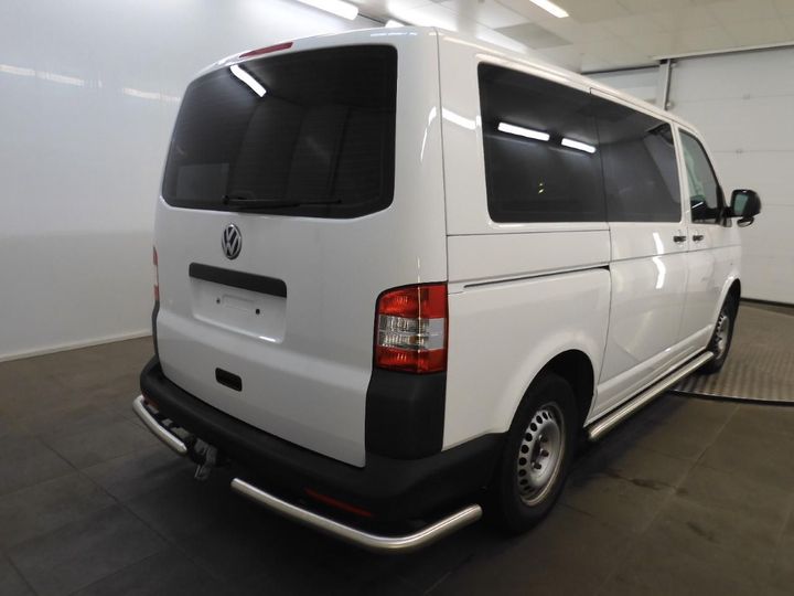 Photo 2 VIN: WV2ZZZ7HZFH157497 - VOLKSWAGEN TRANSPORTER 