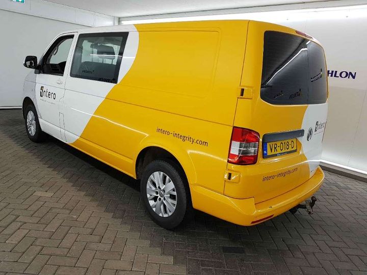 Photo 3 VIN: WV2ZZZ7HZFH164028 - VOLKSWAGEN TRANSPORTER GB 