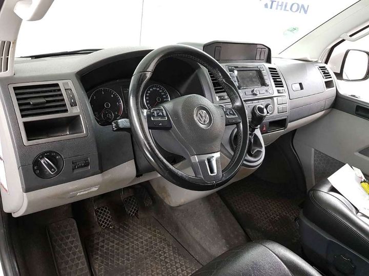 Photo 7 VIN: WV2ZZZ7HZFH164028 - VOLKSWAGEN TRANSPORTER GB 