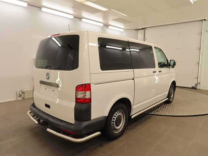 Photo 2 VIN: WV2ZZZ7HZFX005246 - VOLKSWAGEN TRANSPORTER 