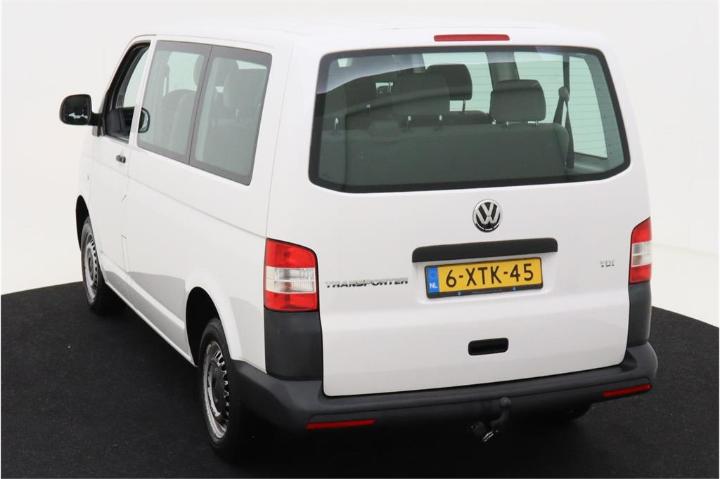 Photo 4 VIN: WV2ZZZ7HZFX005563 - VOLKSWAGEN TRANSPORTER KOMBI 