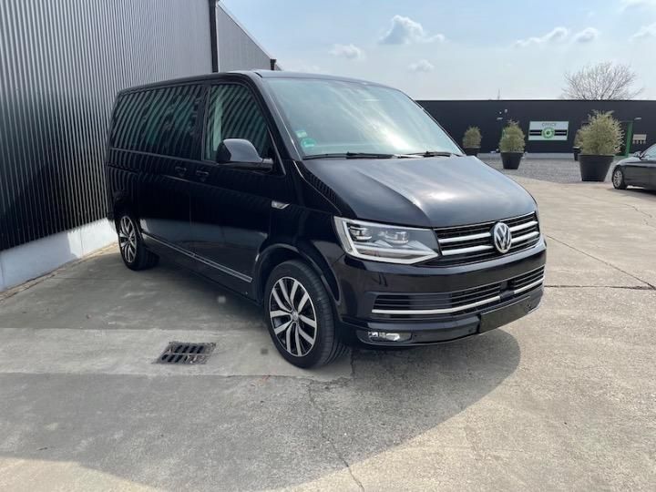 Photo 3 VIN: WV2ZZZ7HZGH023177 - VOLKSWAGEN MULTIVAN COMBI 