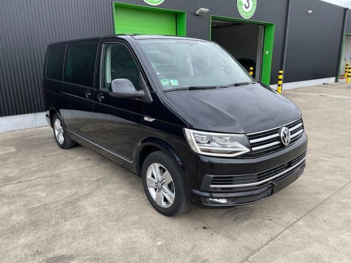 Photo 3 VIN: WV2ZZZ7HZGH032554 - VOLKSWAGEN MULTIVAN COMBI 