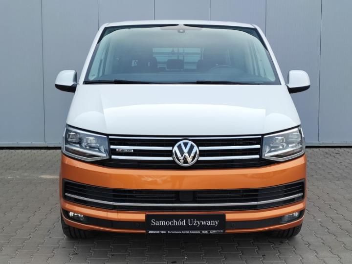 Photo 1 VIN: WV2ZZZ7HZGH052613 - VOLKSWAGEN MULTIVAN COMBI 