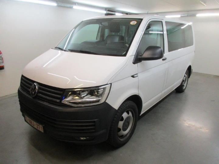 Photo 1 VIN: WV2ZZZ7HZGH064279 - VOLKSWAGEN TRANSPORTER COMBI 