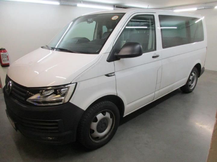 Photo 2 VIN: WV2ZZZ7HZGH064279 - VOLKSWAGEN TRANSPORTER COMBI 