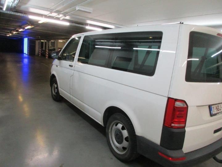 Photo 3 VIN: WV2ZZZ7HZGH064279 - VOLKSWAGEN TRANSPORTER COMBI 