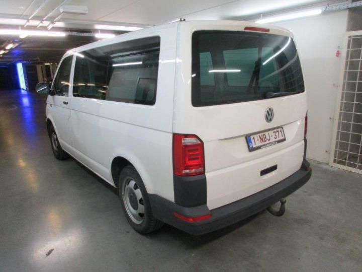 Photo 4 VIN: WV2ZZZ7HZGH064279 - VOLKSWAGEN TRANSPORTER COMBI 