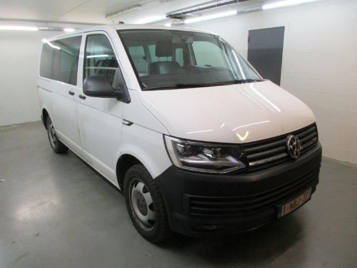 Photo 9 VIN: WV2ZZZ7HZGH064279 - VOLKSWAGEN TRANSPORTER COMBI 