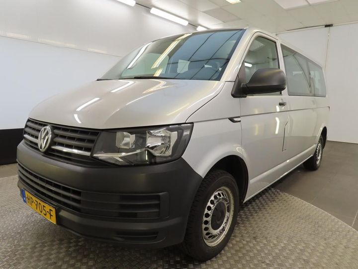 Photo 3 VIN: WV2ZZZ7HZGH068031 - VOLKSWAGEN TRANSPORTER 