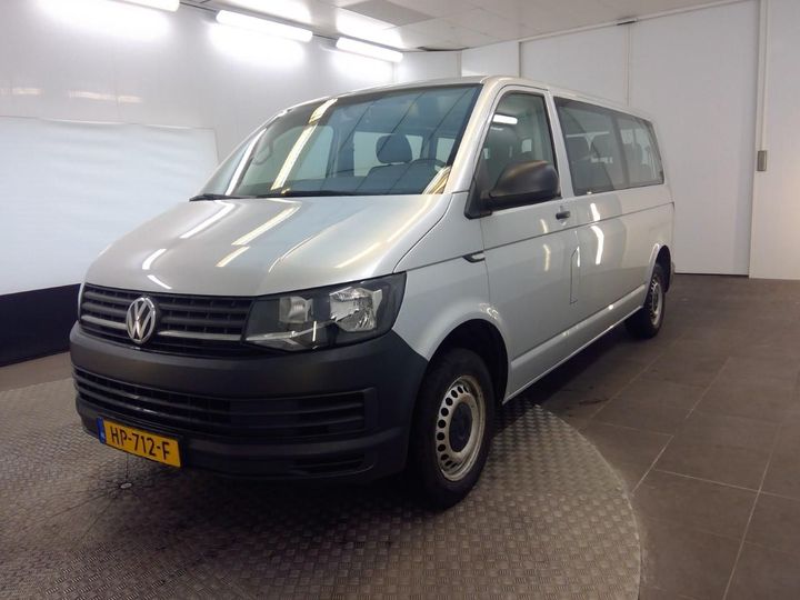 Photo 1 VIN: WV2ZZZ7HZGH068565 - VOLKSWAGEN TRANSPORTER 