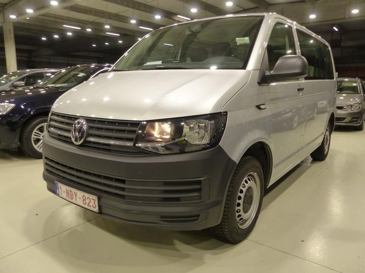 Photo 1 VIN: WV2ZZZ7HZGH080606 - VOLKSWAGEN TRANSPORTER 