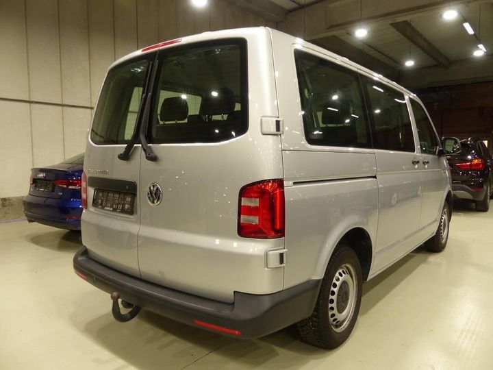 Photo 2 VIN: WV2ZZZ7HZGH080606 - VOLKSWAGEN TRANSPORTER 