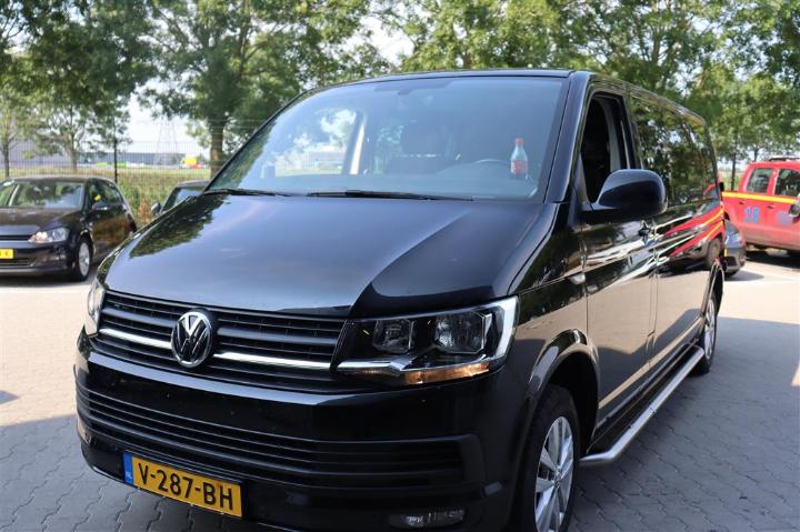 Photo 1 VIN: WV2ZZZ7HZGH081726 - VOLKSWAGEN TRANSPORTER GBDC 