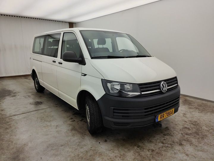 Photo 8 VIN: WV2ZZZ7HZGH084598 - VOLKSWAGEN TRANSPORTER MINIBUS 