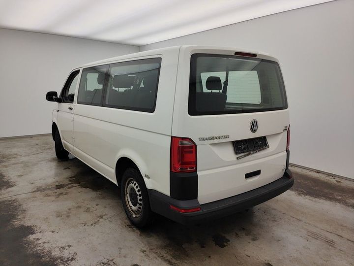 Photo 7 VIN: WV2ZZZ7HZGH084598 - VOLKSWAGEN TRANSPORTER MINIBUS 