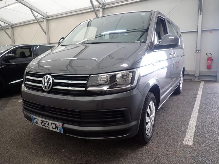 Photo 1 VIN: WV2ZZZ7HZGH085545 - VOLKSWAGEN CARAVELLE 