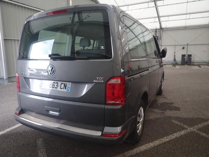 Photo 2 VIN: WV2ZZZ7HZGH085545 - VOLKSWAGEN CARAVELLE 