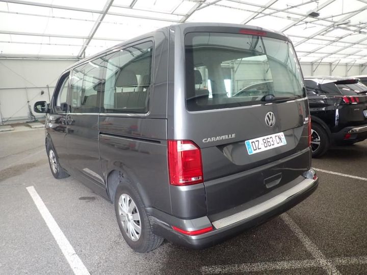 Photo 3 VIN: WV2ZZZ7HZGH085545 - VOLKSWAGEN CARAVELLE 