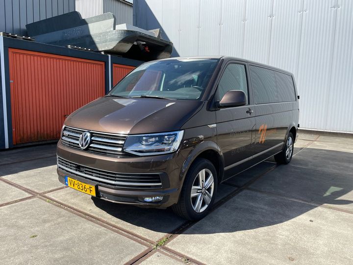 Photo 0 VIN: WV2ZZZ7HZGH106412 - VOLKSWAGEN TRANSPORTER 