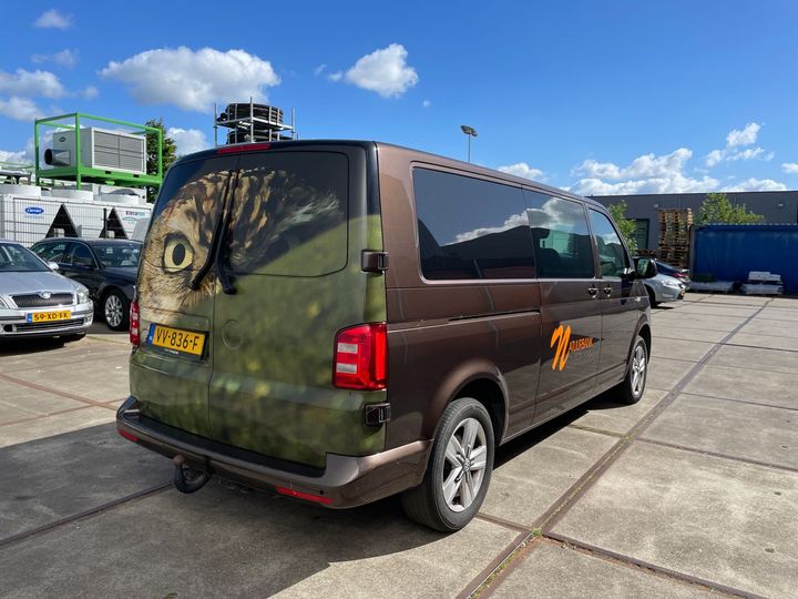 Photo 3 VIN: WV2ZZZ7HZGH106412 - VOLKSWAGEN TRANSPORTER 