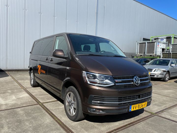 Photo 4 VIN: WV2ZZZ7HZGH106412 - VOLKSWAGEN TRANSPORTER 