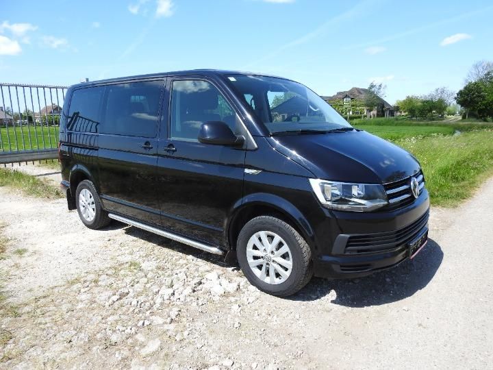 Photo 2 VIN: WV2ZZZ7HZGH120081 - VOLKSWAGEN CARAVELLE COMBI 